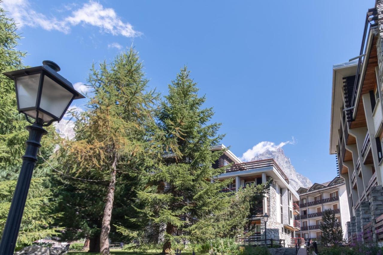 The Heart Of Cervino As15 Apartment Бройл-Червиня Екстериор снимка