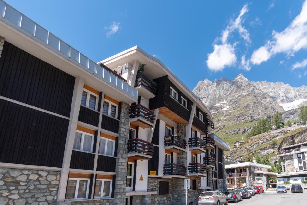 The Heart Of Cervino As15 Apartment Бройл-Червиня Екстериор снимка